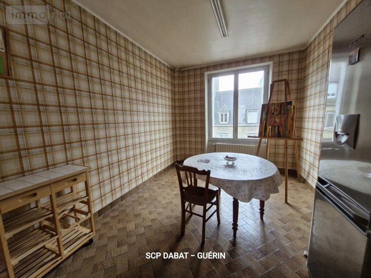 Immeuble a vendre Saint-Hilaire-du-Harcouët 50600 Manche 440 m2  233200 euros