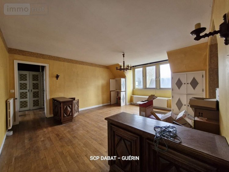 Immeuble a vendre Saint-Hilaire-du-Harcouët 50600 Manche 440 m2  274040 euros