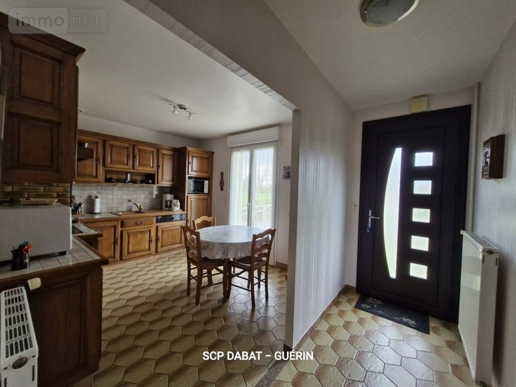 Maison a vendre Mortain-Bocage 50140 Manche 119 m2 5 pièces 168640 euros