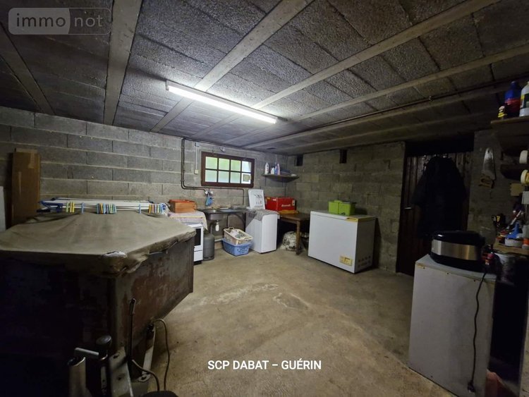 Maison a vendre Mortain-Bocage 50140 Manche 119 m2 5 pièces 168640 euros