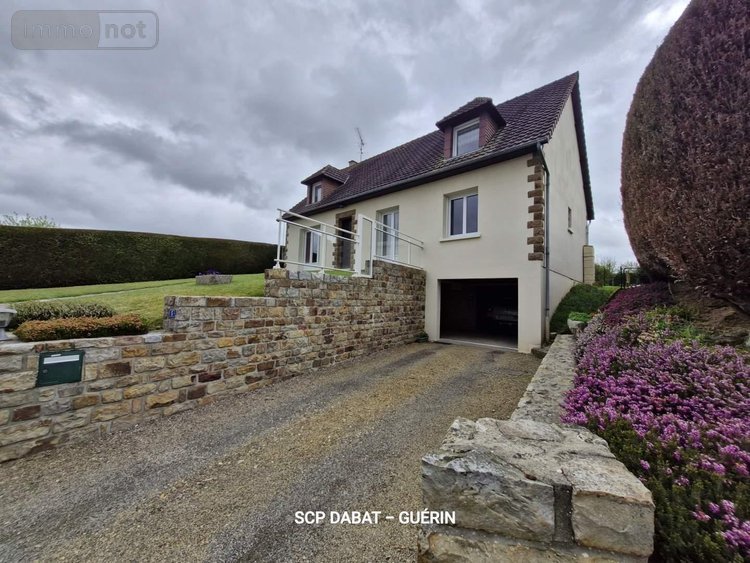 Maison a vendre Mortain-Bocage 50140 Manche 119 m2 5 pièces 168640 euros