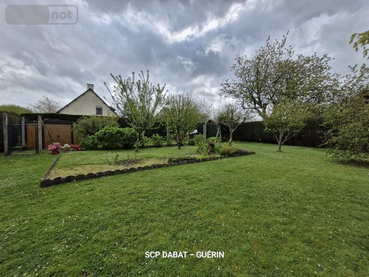 Maison a vendre Mortain-Bocage 50140 Manche 119 m2 5 pièces 168640 euros