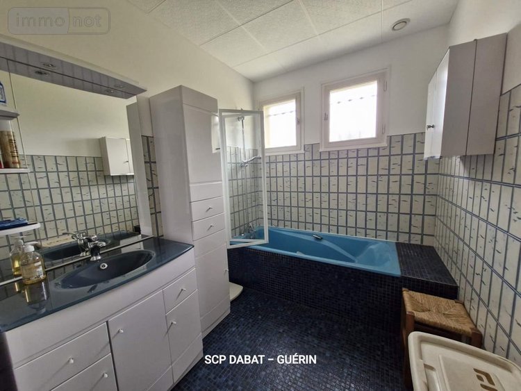 Maison a vendre Mortain-Bocage 50140 Manche 119 m2 5 pièces 168640 euros