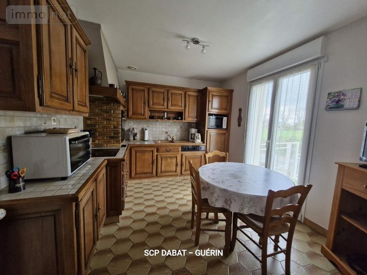 Maison a vendre Mortain-Bocage 50140 Manche 119 m2 5 pièces 168640 euros