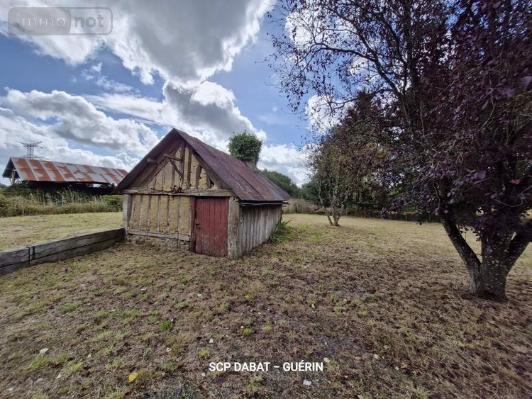 Maison a vendre Le Teilleul 50640 Manche 82 m2 3 pièces 89590 euros