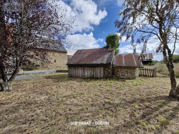 Maison a vendre Le Teilleul 50640 Manche 82 m2 3 pièces 89590 euros