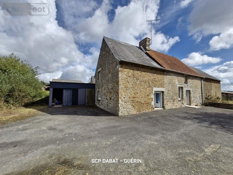 Maison a vendre Le Teilleul 50640 Manche 82 m2 3 pièces 89590 euros