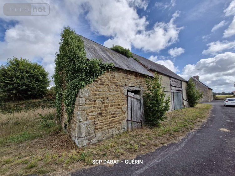 Maison a vendre Le Teilleul 50640 Manche 82 m2 3 pièces 89590 euros