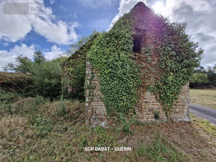 Maison a vendre Le Teilleul 50640 Manche 82 m2 3 pièces 89590 euros