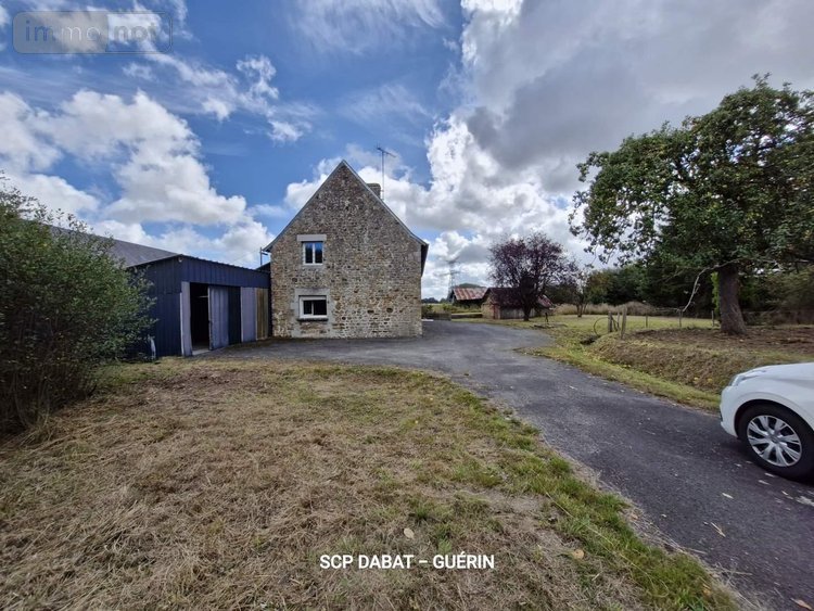 Maison a vendre Le Teilleul 50640 Manche 82 m2 3 pièces 89590 euros
