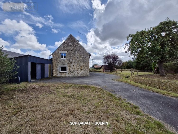 Maison a vendre Le Teilleul 50640 Manche 82 m2 3 pièces 89590 euros