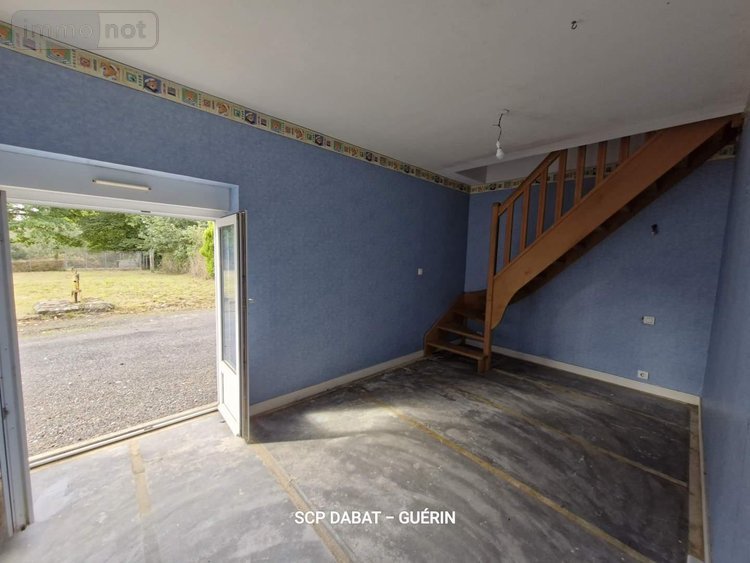 Maison a vendre Le Teilleul 50640 Manche 82 m2 3 pièces 89590 euros