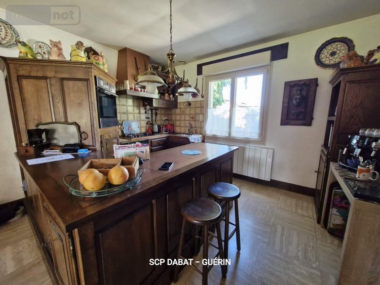 Maison a vendre Saint-Hilaire-du-Harcouët 50600 Manche 131 m2 4 pièces 263500 euros