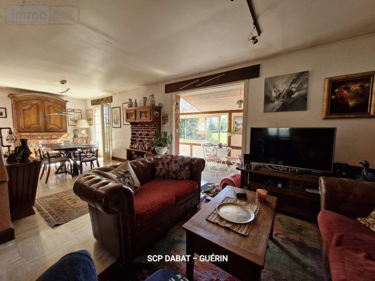 Maison a vendre Saint-Hilaire-du-Harcouët 50600 Manche 131 m2 4 pièces 242420 euros