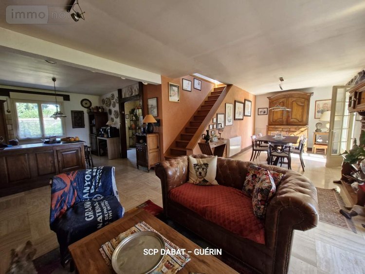 Maison a vendre Saint-Hilaire-du-Harcouët 50600 Manche 131 m2 4 pièces 263500 euros