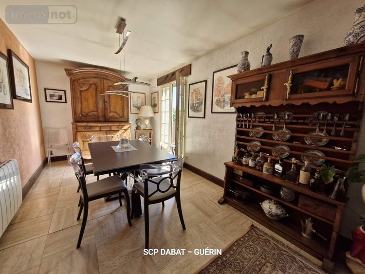 Maison a vendre Saint-Hilaire-du-Harcouët 50600 Manche 131 m2 4 pièces 263500 euros