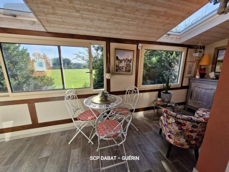 Maison a vendre Saint-Hilaire-du-Harcouët 50600 Manche 131 m2 4 pièces 242420 euros