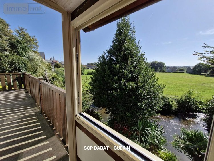 Maison a vendre Saint-Hilaire-du-Harcouët 50600 Manche 131 m2 4 pièces 242420 euros