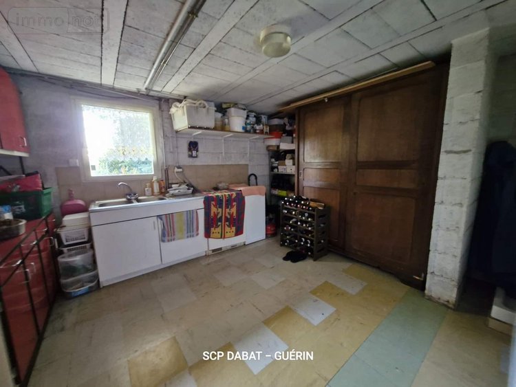 Maison a vendre Saint-Hilaire-du-Harcouët 50600 Manche 131 m2 4 pièces 242420 euros