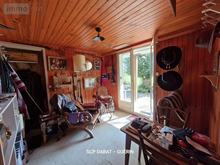 Maison a vendre Saint-Hilaire-du-Harcouët 50600 Manche 131 m2 4 pièces 242420 euros