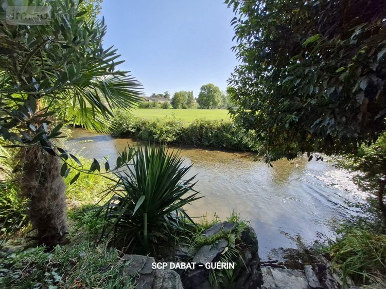 Maison a vendre Saint-Hilaire-du-Harcouët 50600 Manche 131 m2 4 pièces 263500 euros