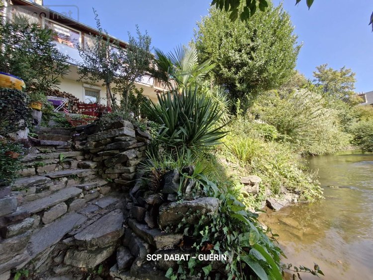 Maison a vendre Saint-Hilaire-du-Harcouët 50600 Manche 131 m2 4 pièces 242420 euros