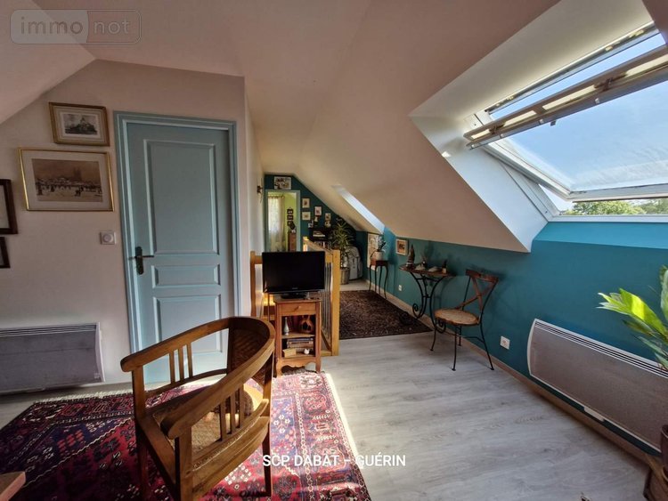 Maison a vendre Saint-Hilaire-du-Harcouët 50600 Manche 131 m2 4 pièces 263500 euros