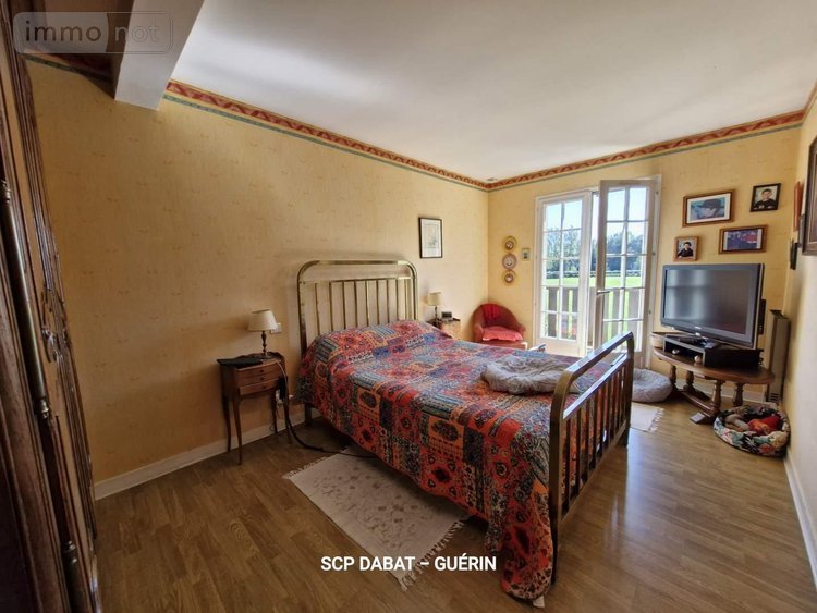 Maison a vendre Saint-Hilaire-du-Harcouët 50600 Manche 131 m2 4 pièces 242420 euros