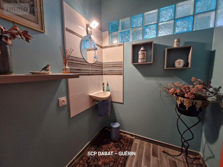 Maison a vendre Saint-Hilaire-du-Harcouët 50600 Manche 131 m2 4 pièces 242420 euros