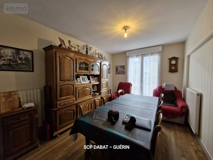 Maison a vendre Pontmain 53220 Mayenne 59 m2 3 pièces 158100 euros