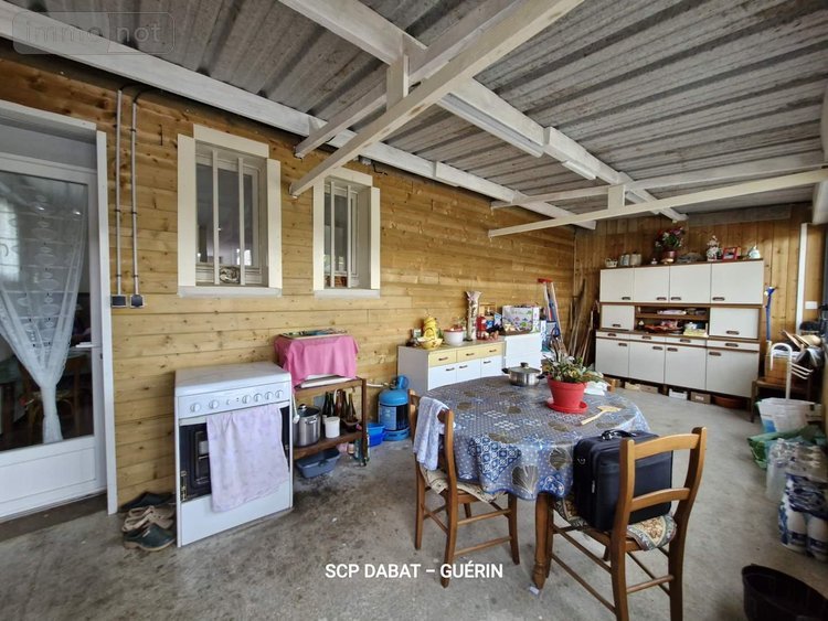 Maison a vendre Pontmain 53220 Mayenne 59 m2 3 pièces 158100 euros