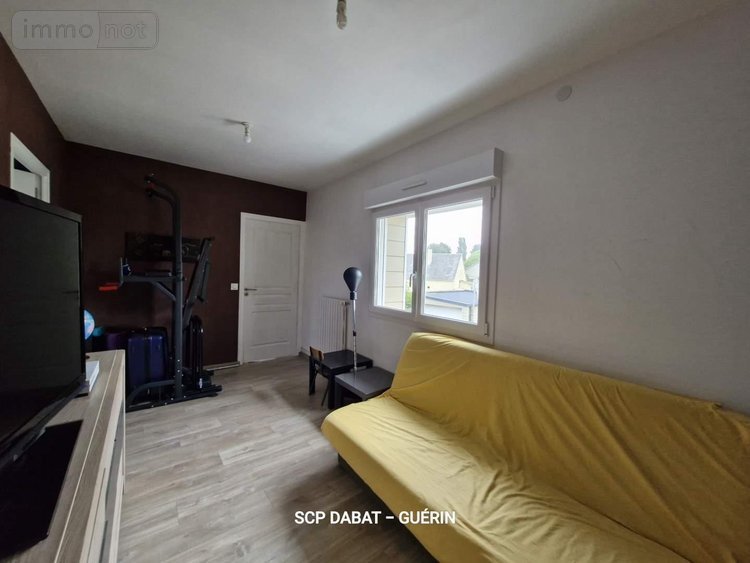 Maison a vendre Saint-Hilaire-du-Harcouët 50600 Manche 145 m2 5 pièces 300390 euros