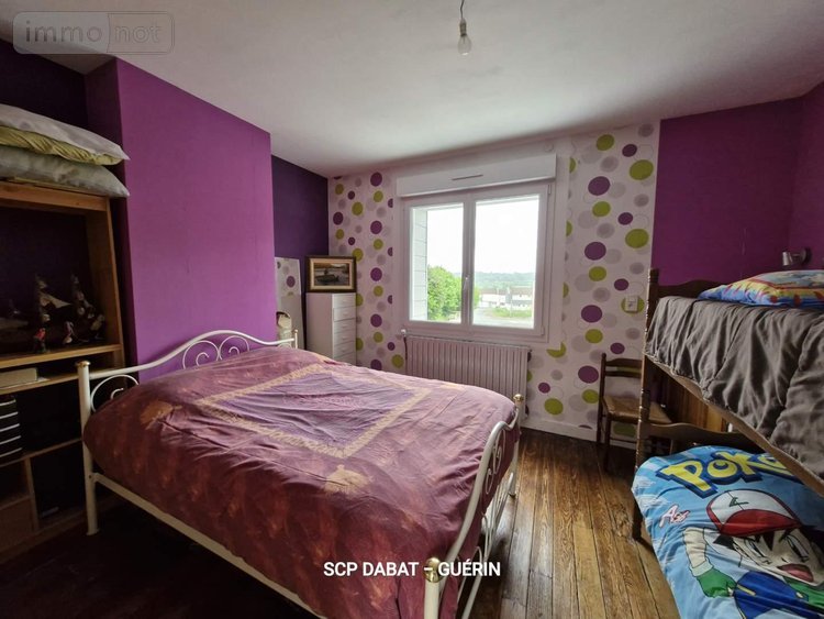 Maison a vendre Saint-Hilaire-du-Harcouët 50600 Manche 145 m2 5 pièces 300390 euros