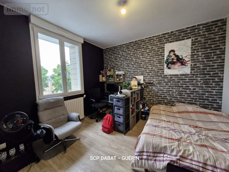 Maison a vendre Saint-Hilaire-du-Harcouët 50600 Manche 145 m2 5 pièces 300390 euros