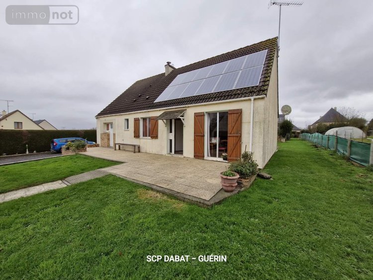 Maison a vendre Isigny-le-Buat 50540 Manche 103 m2 1 pièce 179180 euros