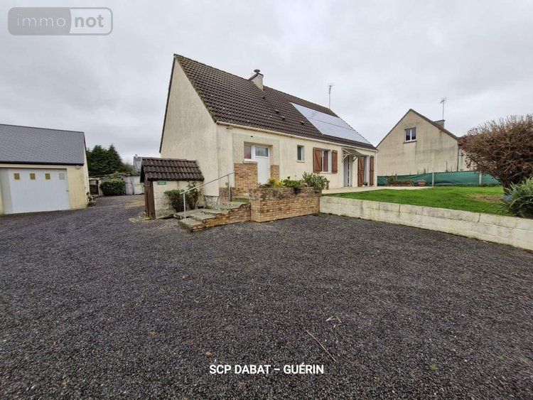 Maison a vendre Isigny-le-Buat 50540 Manche 103 m2 1 pièce 168640 euros