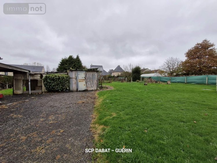 Maison a vendre Isigny-le-Buat 50540 Manche 103 m2 1 pièce 189720 euros