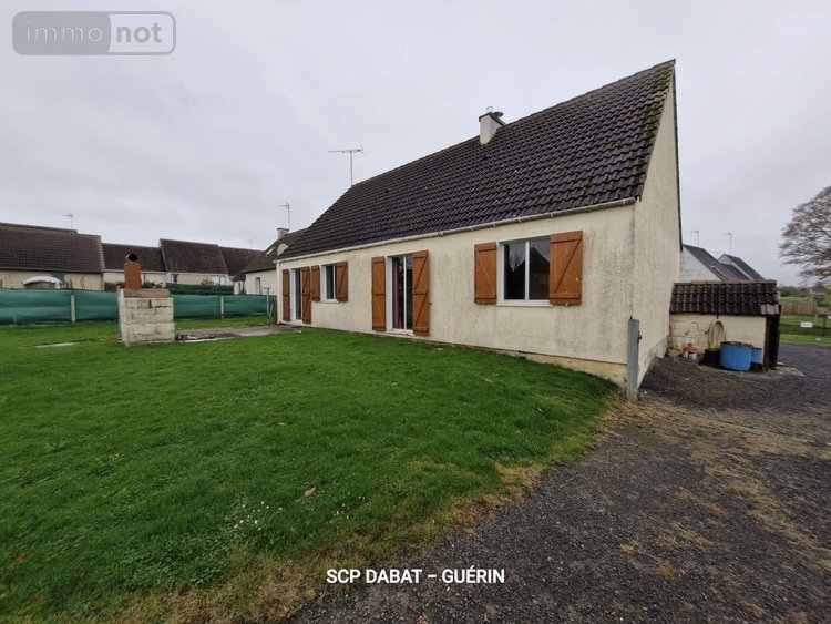 Maison a vendre Isigny-le-Buat 50540 Manche 103 m2 1 pièce 179180 euros