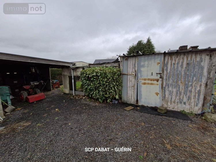 Maison a vendre Isigny-le-Buat 50540 Manche 103 m2 1 pièce 168640 euros