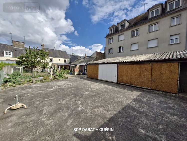 Maison a vendre Saint-Hilaire-du-Harcouët 50600 Manche 168 m2 6 pièces 186558 euros