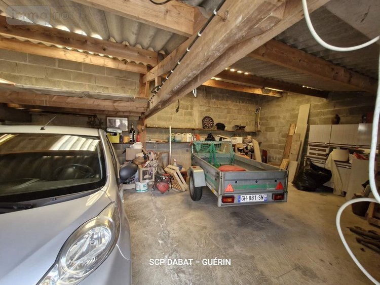 Maison a vendre Saint-Hilaire-du-Harcouët 50600 Manche 168 m2 6 pièces 179180 euros