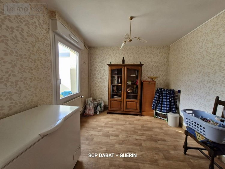 Maison a vendre Saint-Hilaire-du-Harcouët 50600 Manche 168 m2 6 pièces 186558 euros