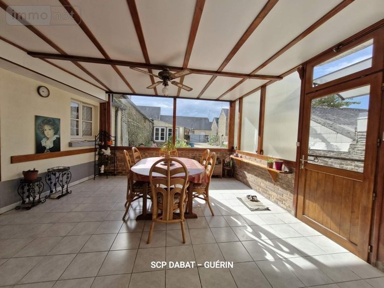 Maison a vendre Saint-Hilaire-du-Harcouët 50600 Manche 168 m2 6 pièces 186558 euros