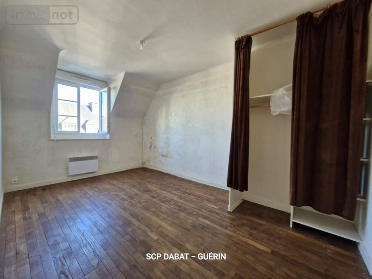 Immeuble a vendre Saint-Hilaire-du-Harcouët 50600 Manche 208 m2  205530 euros