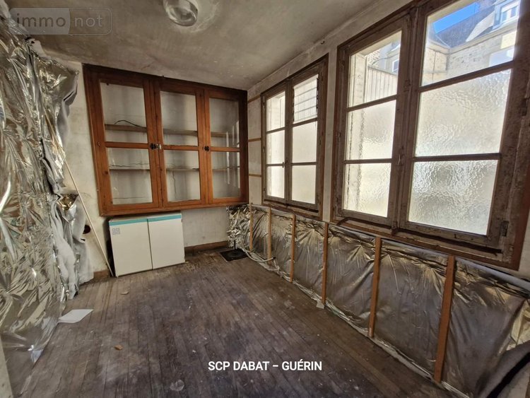 Immeuble a vendre Saint-Hilaire-du-Harcouët 50600 Manche 208 m2  205530 euros