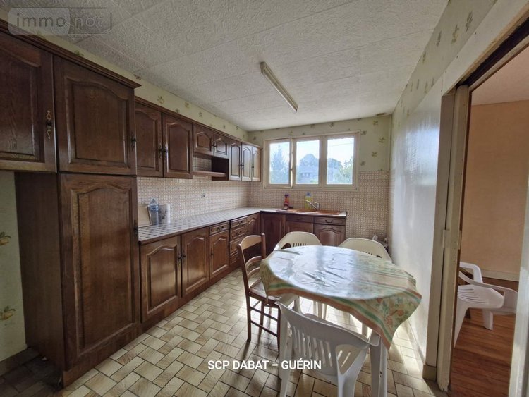 Maison a vendre Mortain-Bocage 50140 Manche 67 m2 3 pièces 89590 euros