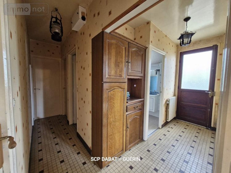 Maison a vendre Mortain-Bocage 50140 Manche 67 m2 3 pièces 89590 euros