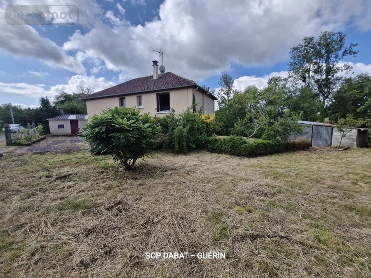 Maison a vendre Mortain-Bocage 50140 Manche 67 m2 3 pièces 76320 euros