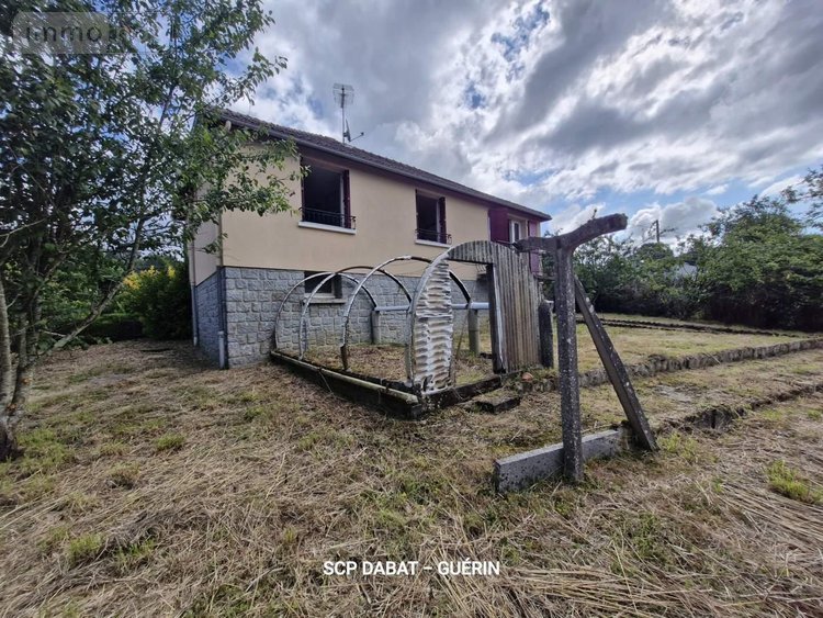 Maison a vendre Mortain-Bocage 50140 Manche 67 m2 3 pièces 76320 euros