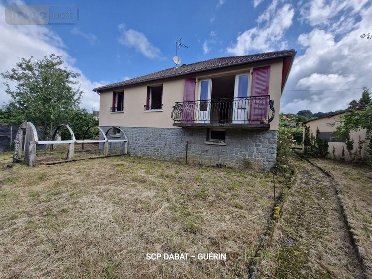 Maison a vendre Mortain-Bocage 50140 Manche 67 m2 3 pièces 76320 euros